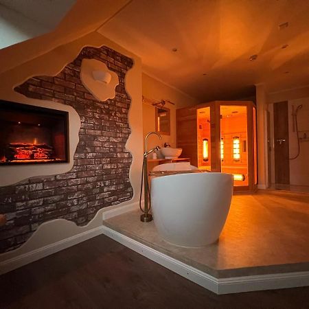 Dagmar 120Qm 3 Schlafzimmer Wellness Олсберг Екстериор снимка