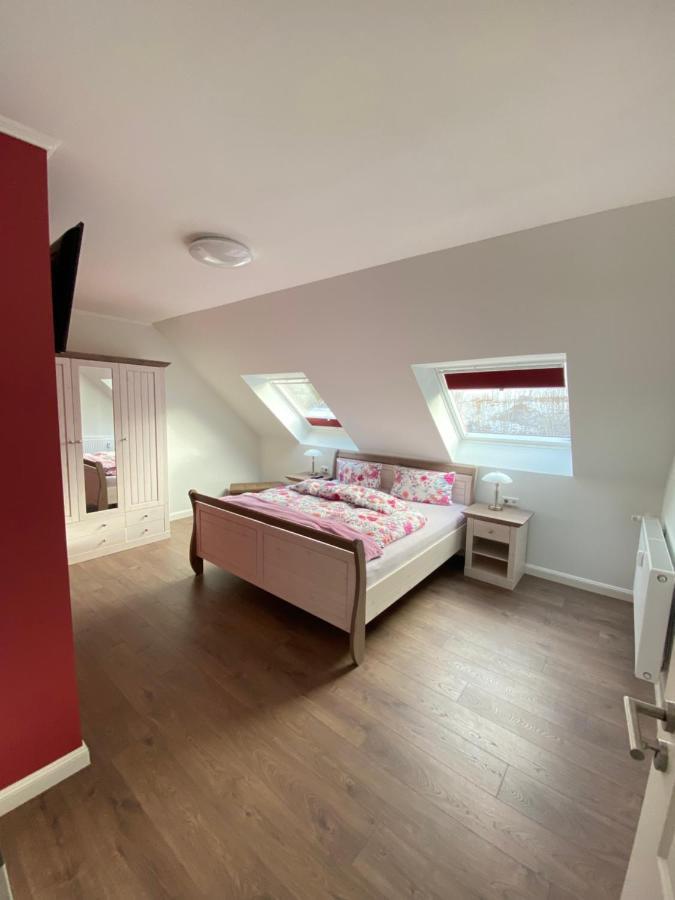 Dagmar 120Qm 3 Schlafzimmer Wellness Олсберг Екстериор снимка