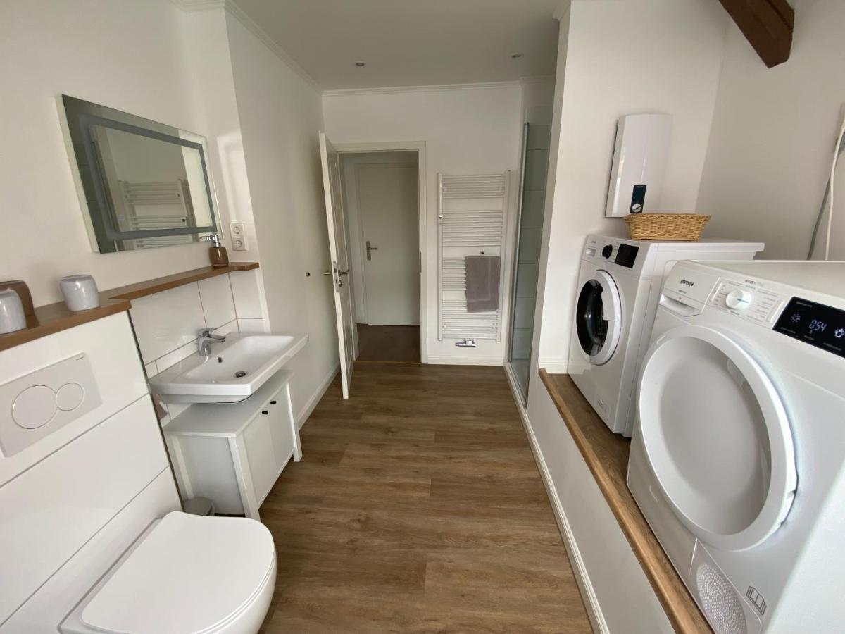 Dagmar 120Qm 3 Schlafzimmer Wellness Олсберг Екстериор снимка