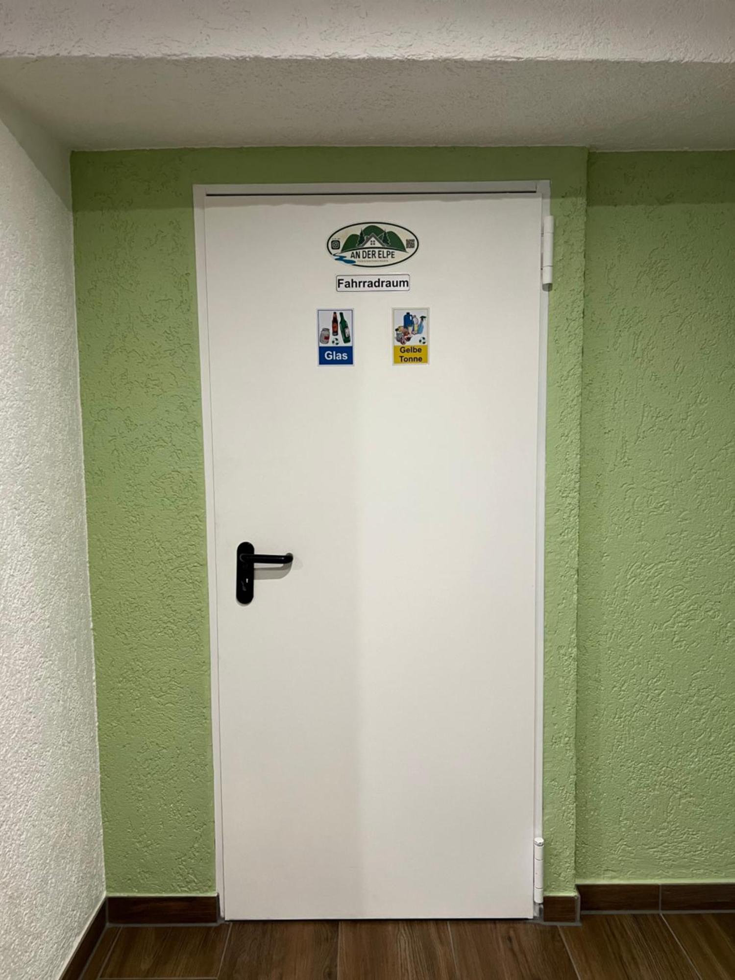 Dagmar 120Qm 3 Schlafzimmer Wellness Олсберг Екстериор снимка